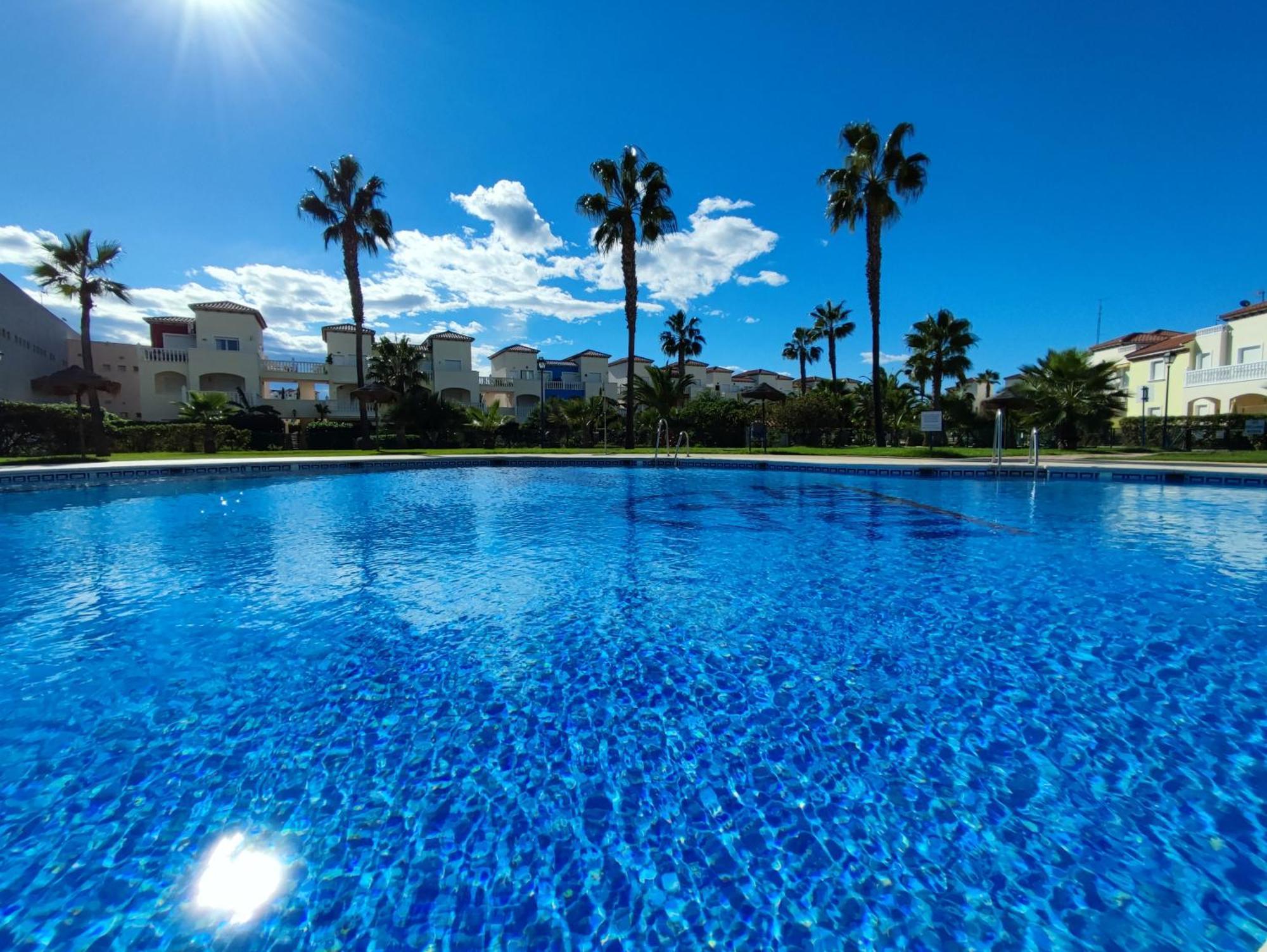 La Terraza De Torremari - Nudista - Vera Playa Exterior foto